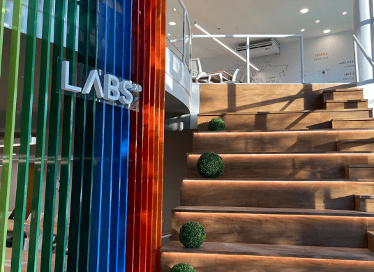 Aconif renovación oficinas desarrollo sustentable sostenible LABS XD