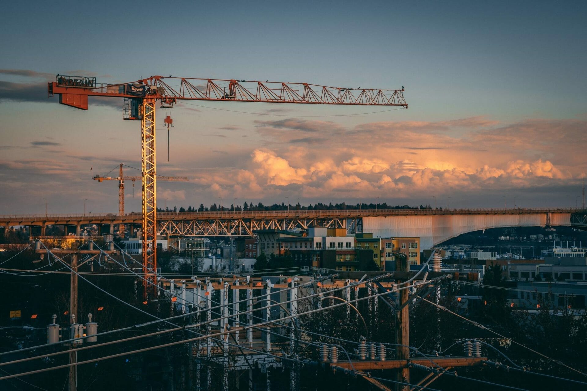 Conocé las diferentes actividades de una empresa constructora